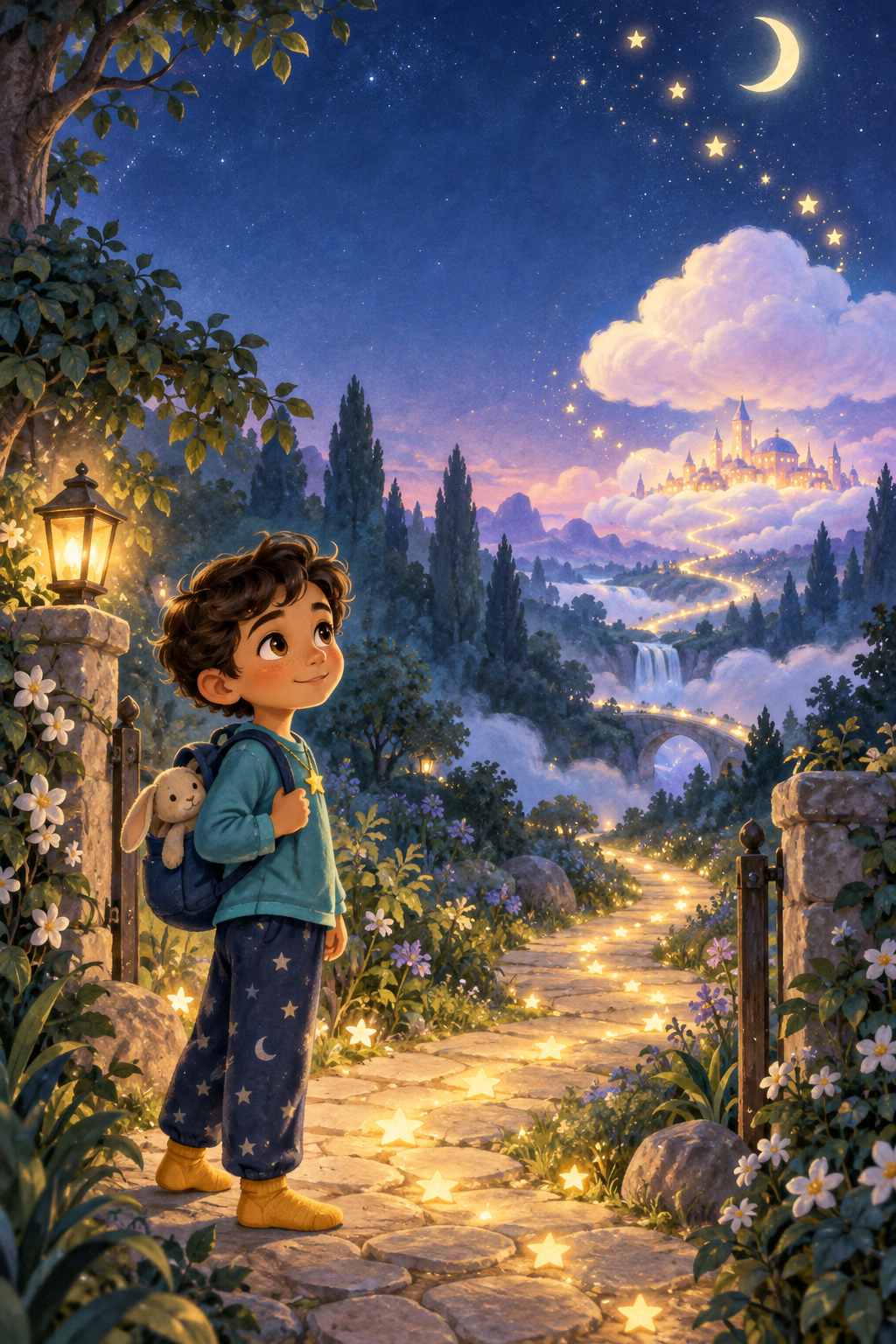 El viaje al País de los Sueños