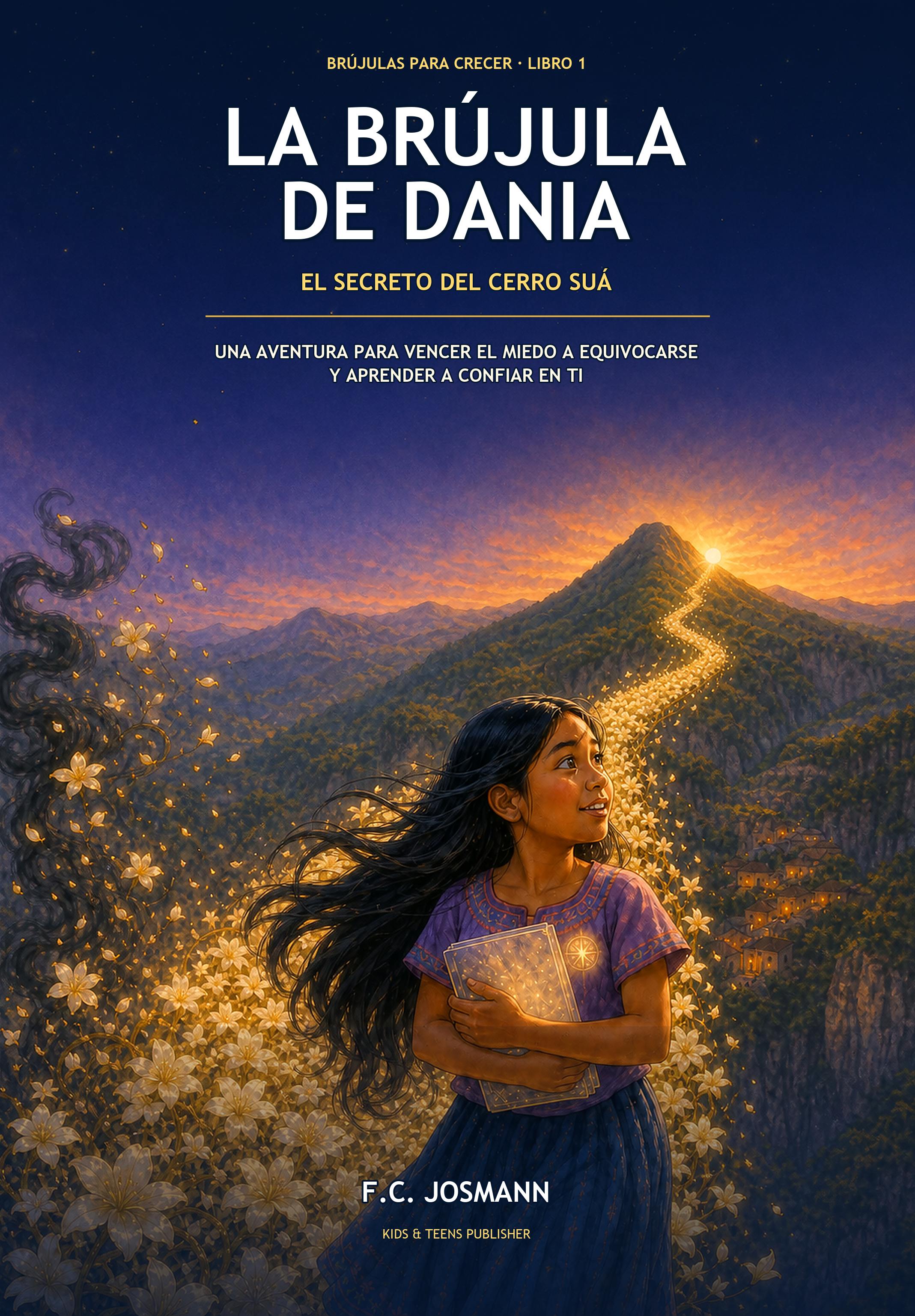La brújula de Dania